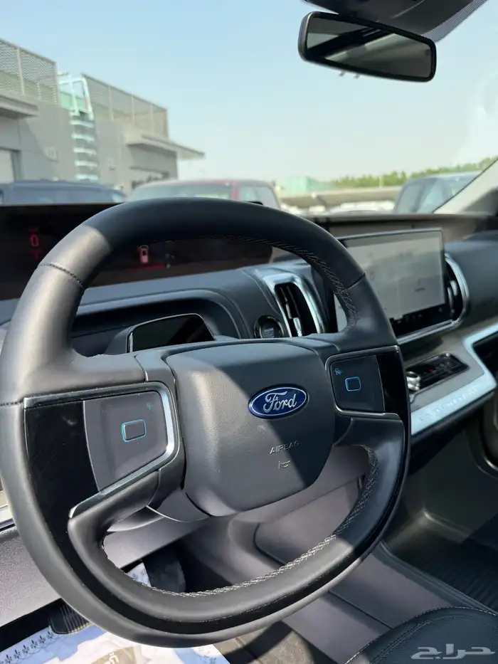 فورد اكسبيدشن 2025 7