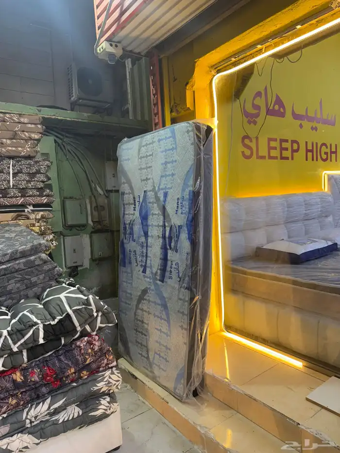 سرير مراتب دواليب 3