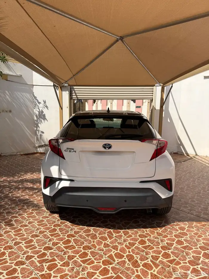 تويوتا c h r 2019 4