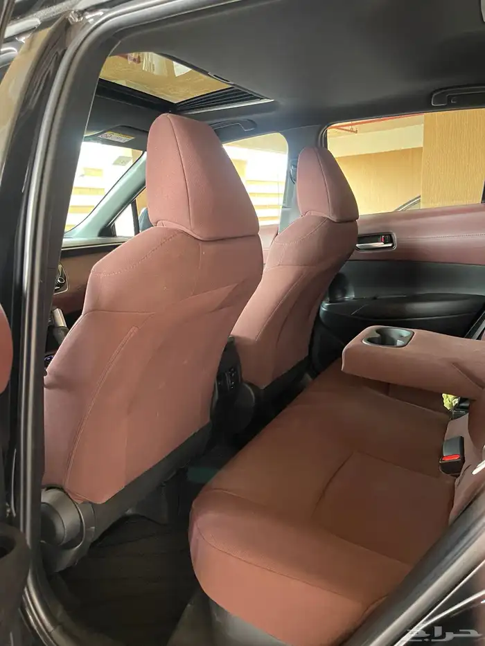 تويوتا كورولا كروس 2024 12