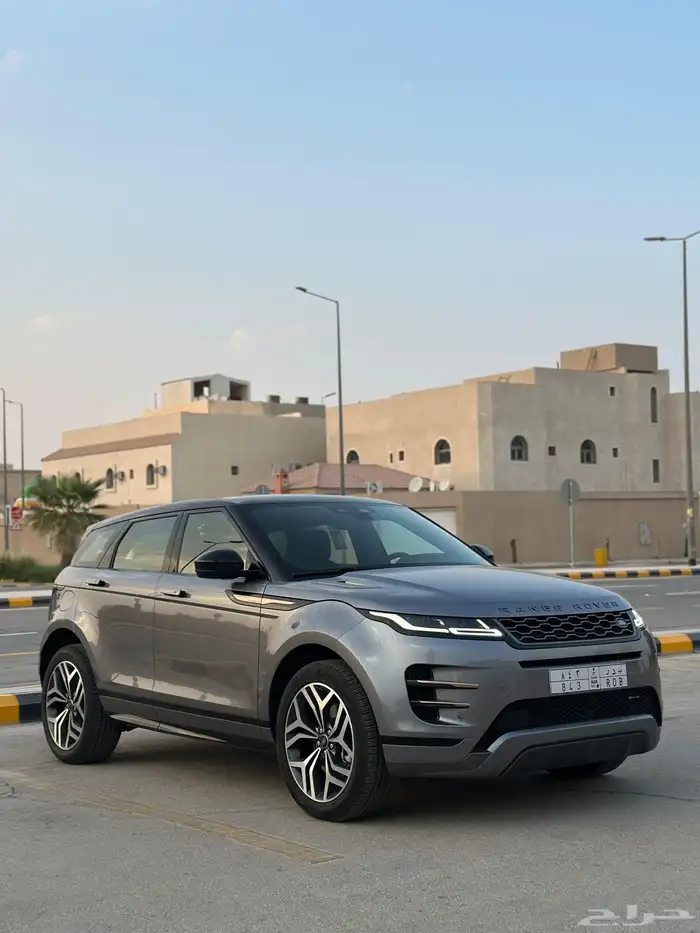 رانج ايفوك 2023 مستخدم واحد ممشي معقول 0