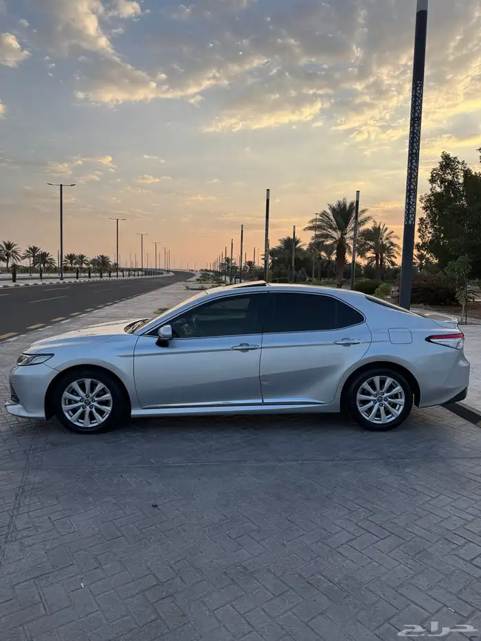 كامري 2018 فل كامل سعودي 8 نمر 3