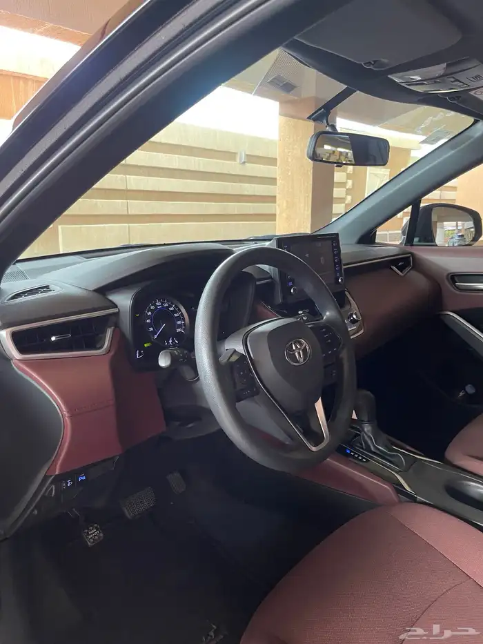 تويوتا كورولا كروس 2024 9