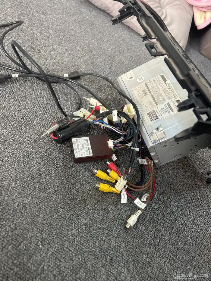 شاشه كامري2017 1