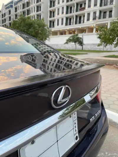 لكزس ES350 بلد ممشى قليل جدا index