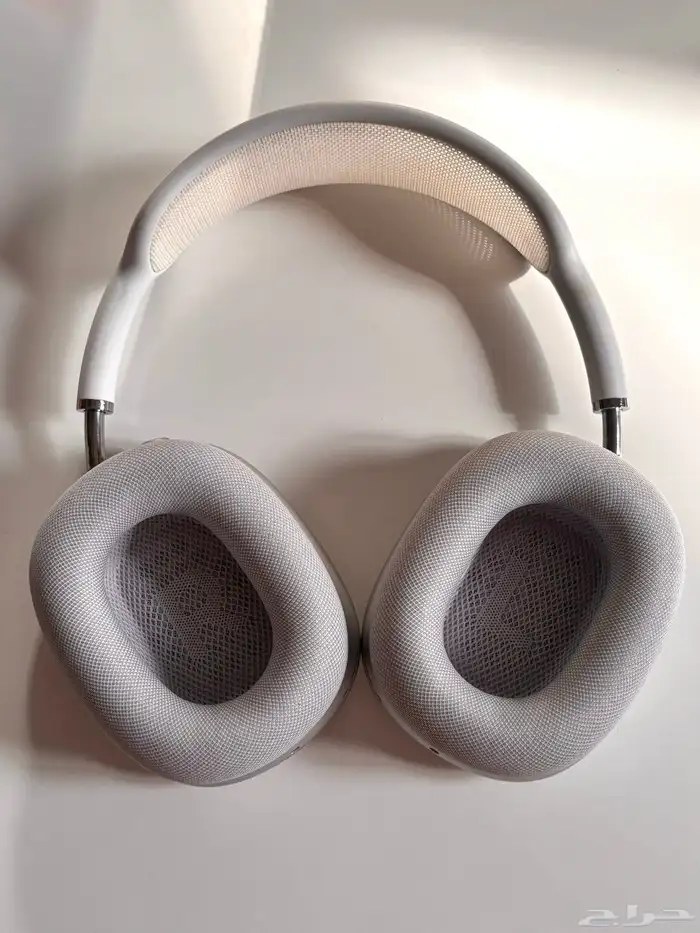 سماعة Airpod Max Silver 1