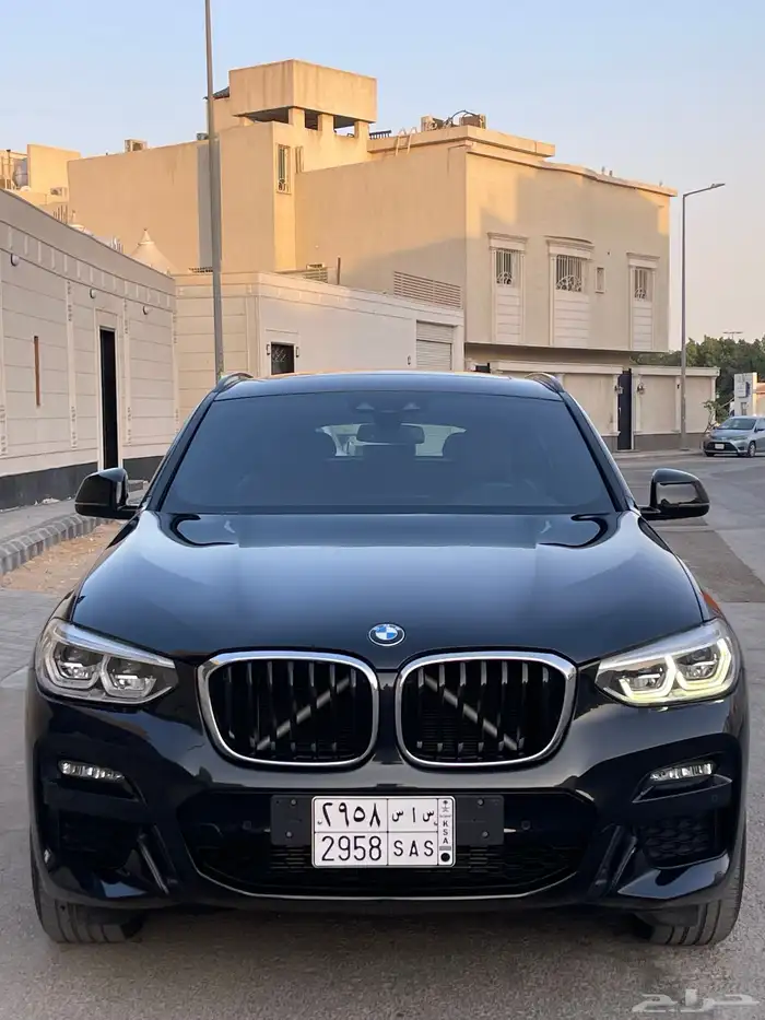 بي ام دبليو 2021 X4 4