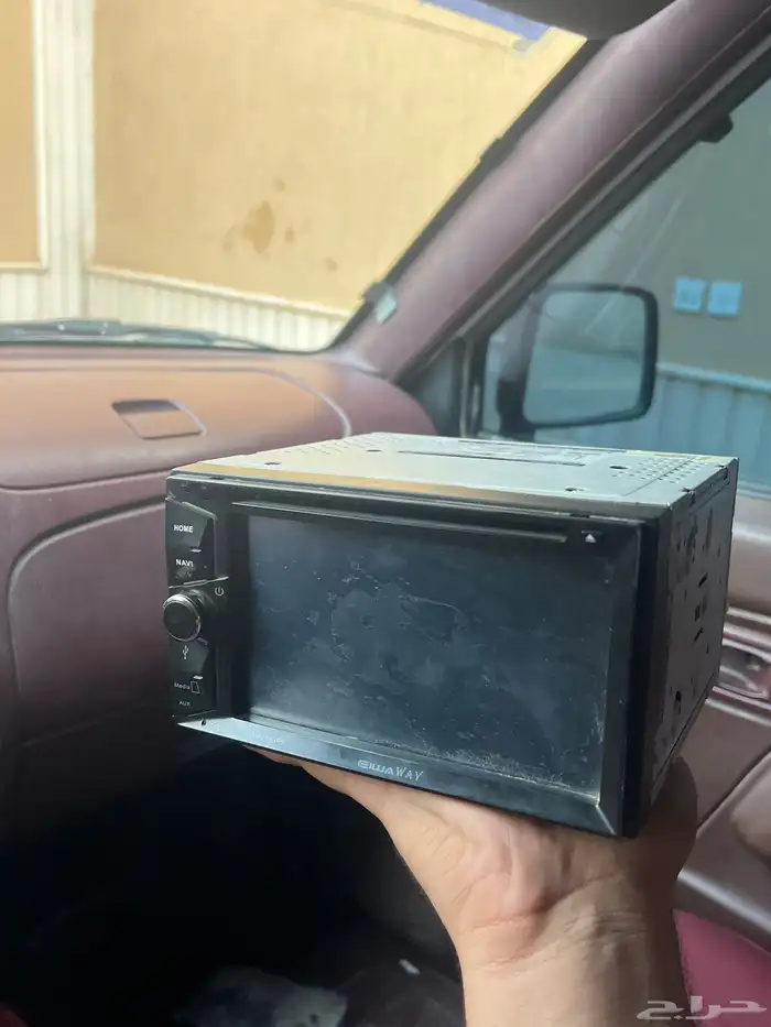 شاشه اندوريد ضايع الوصله حقته سبب البيع معد لي حاجته 0