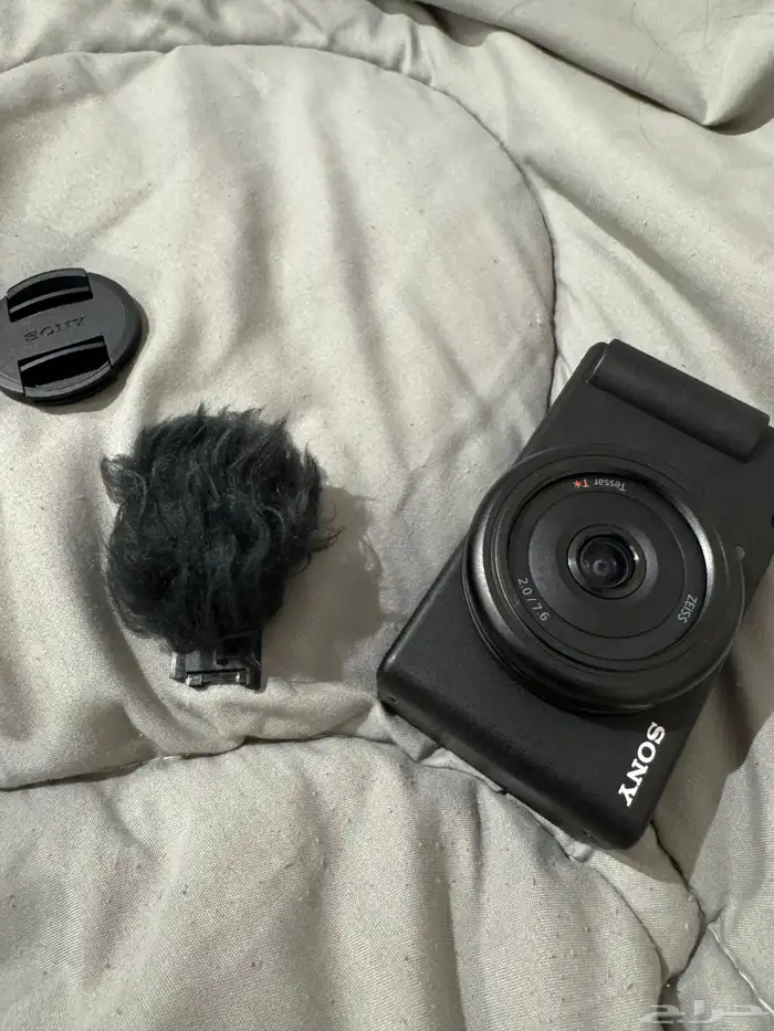 كاميرا سوني zv-1f 1