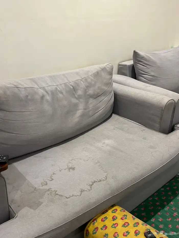 كنب 4 قطع للبيع 3