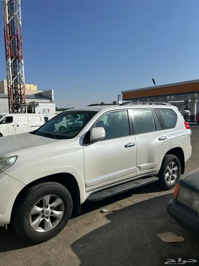 تويوتا برادو 2012 3