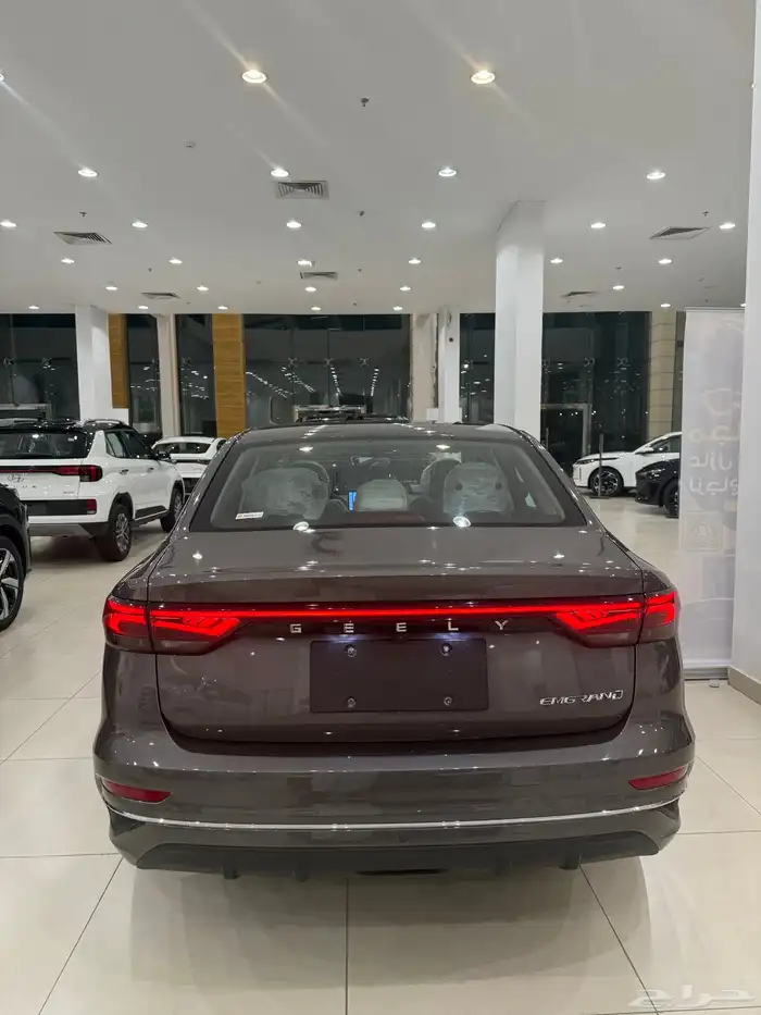 جيلي امجراند 2025 فل كامل (( كاش باك 4000 )) 8