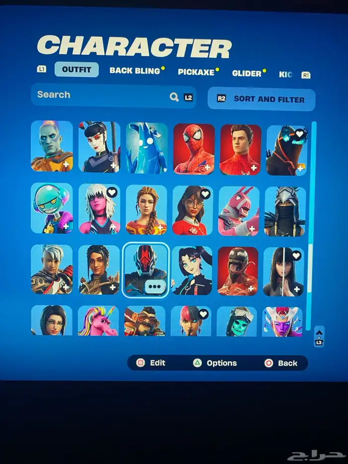 حساب فورت وروكت بنفس الحساب 3