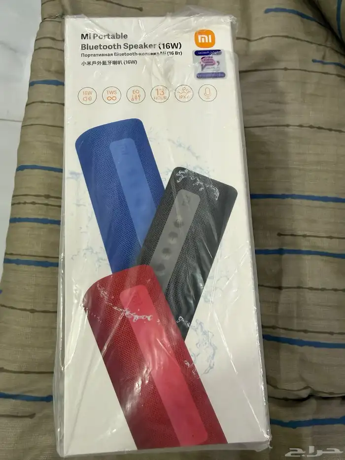 سماعة ومكبر صوت شاومي 16 W 0