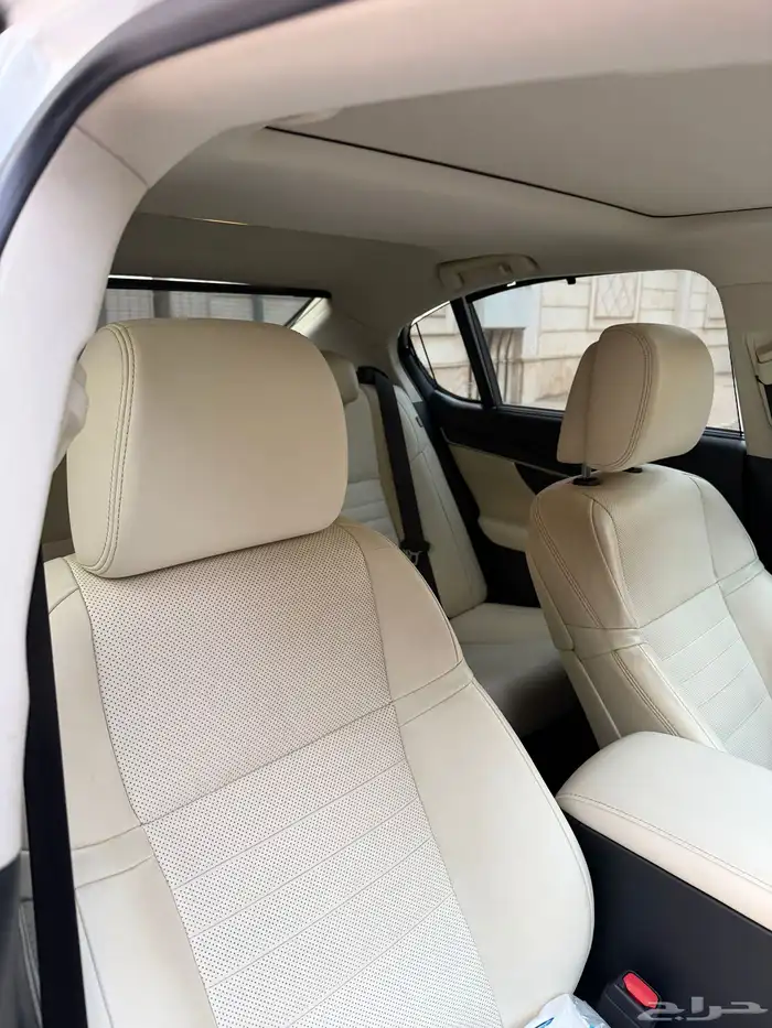لكزس GS350 سعودي 26