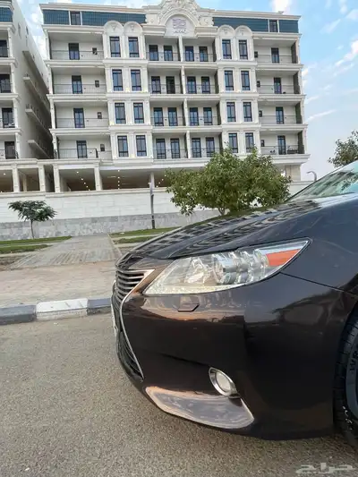 لكزس ES350 بلد ممشى قليل جدا index
