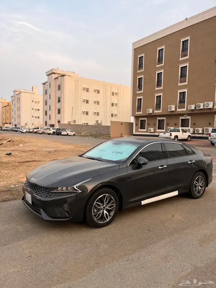 كيا k5 بصمة تشغيل عن بعد المطور 5