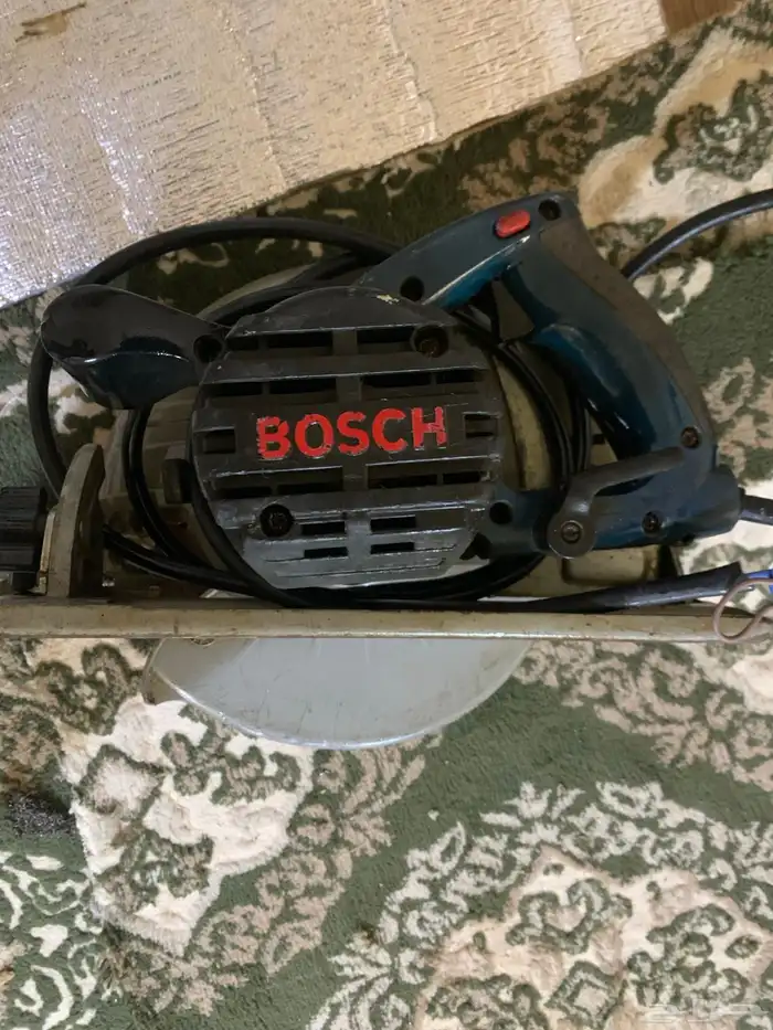 منشار الماني ماركه بوش 1