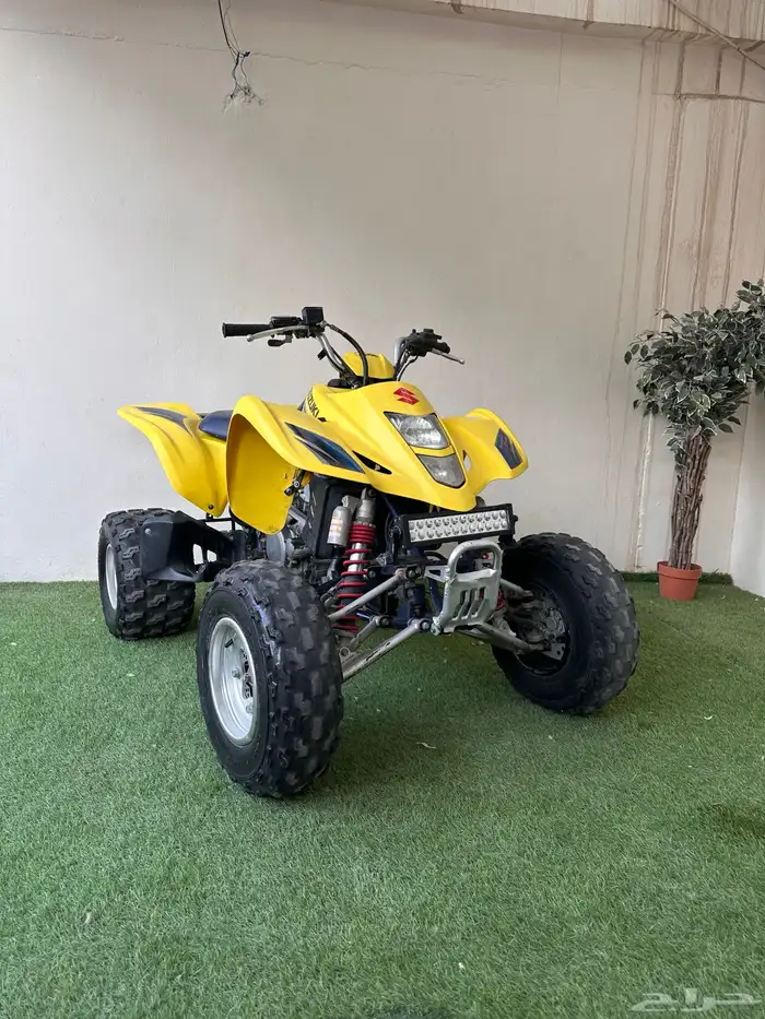 سوزوكي زد 400 مخزن نظيف جدا 10