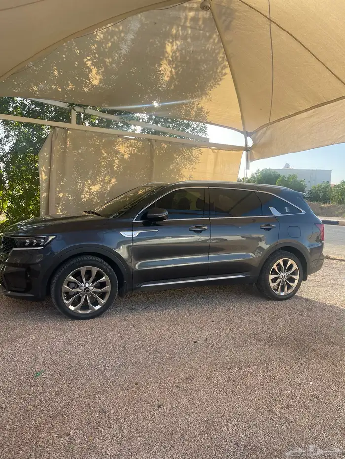 كيا سورنتو ديزل 1