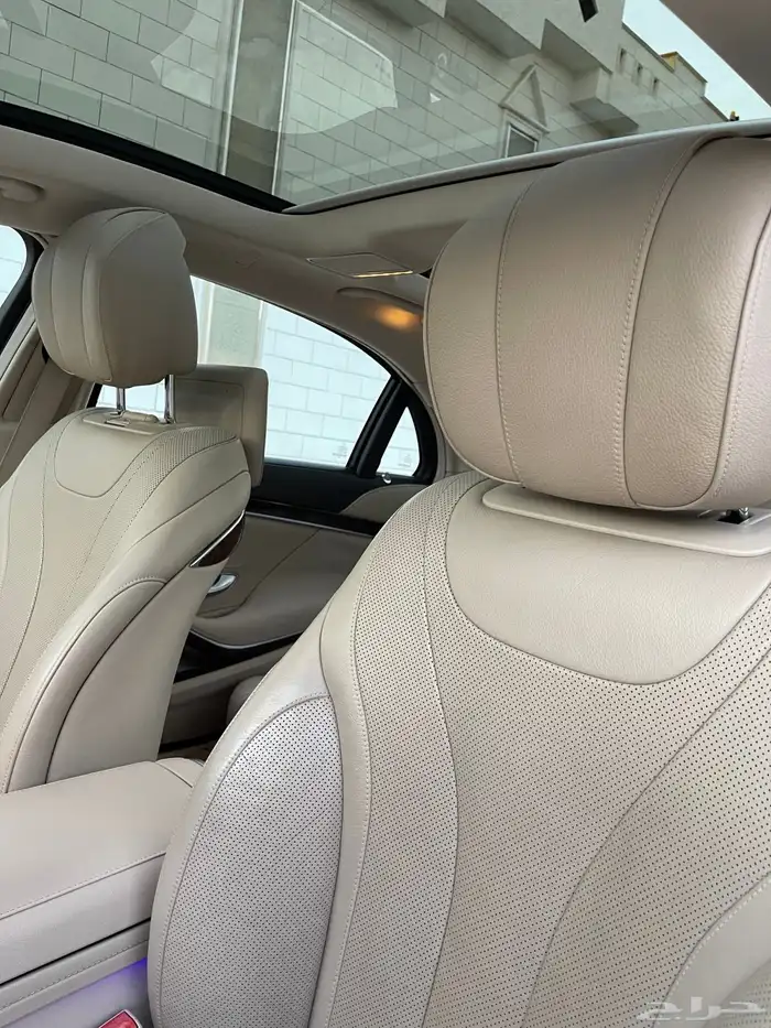 للبيع مرسيدسs400موديل 2016 13