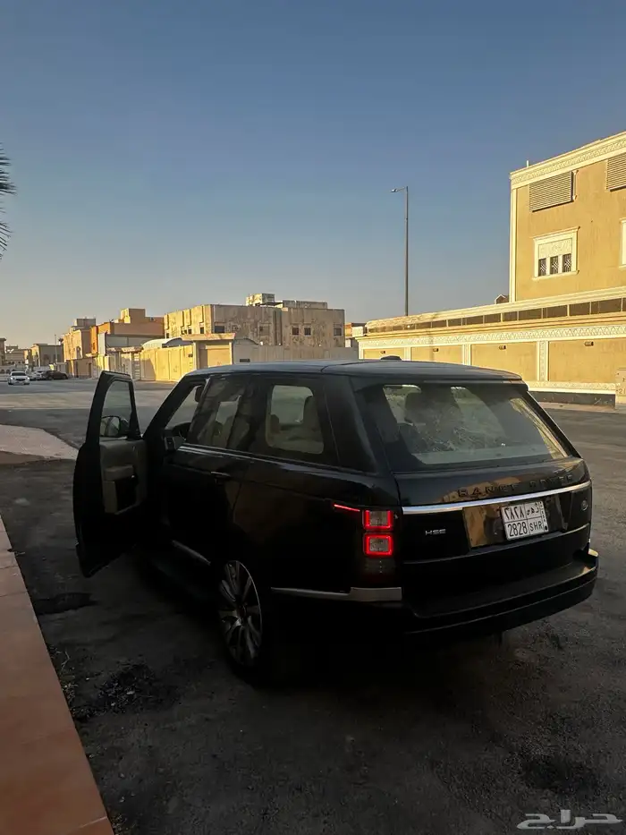 رنج روفر 2015 2