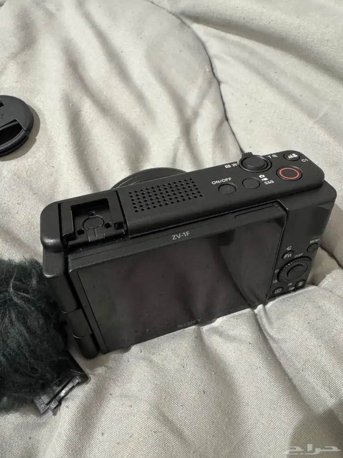 كاميرا سوني zv-1f 0