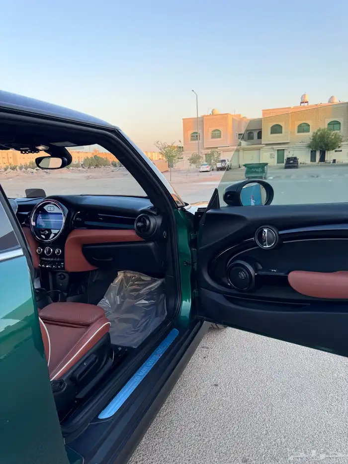 ميني كوبر S فل كامل 2023 9
