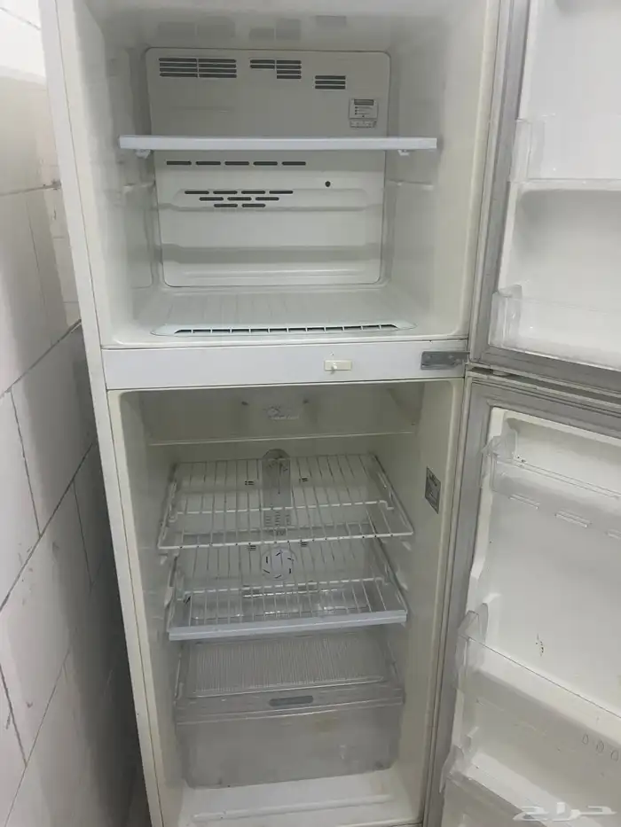 ثلاجة ال جي 3