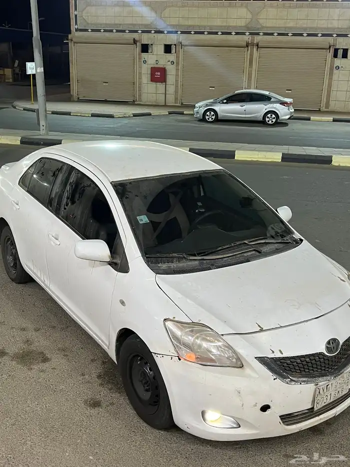 يارس 2012 قير أتوماتيك 0