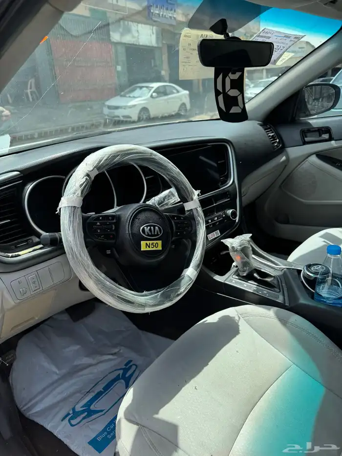 كيا اوبتما للبيع 2