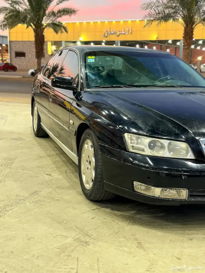 كابريس 2006 شرط بدي ومحركات 3