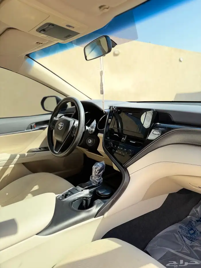 كامري 2023 6