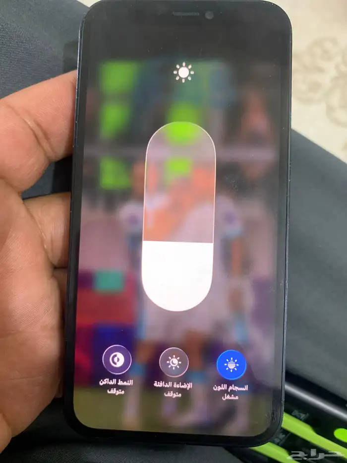 ايفون 12 ميني 2