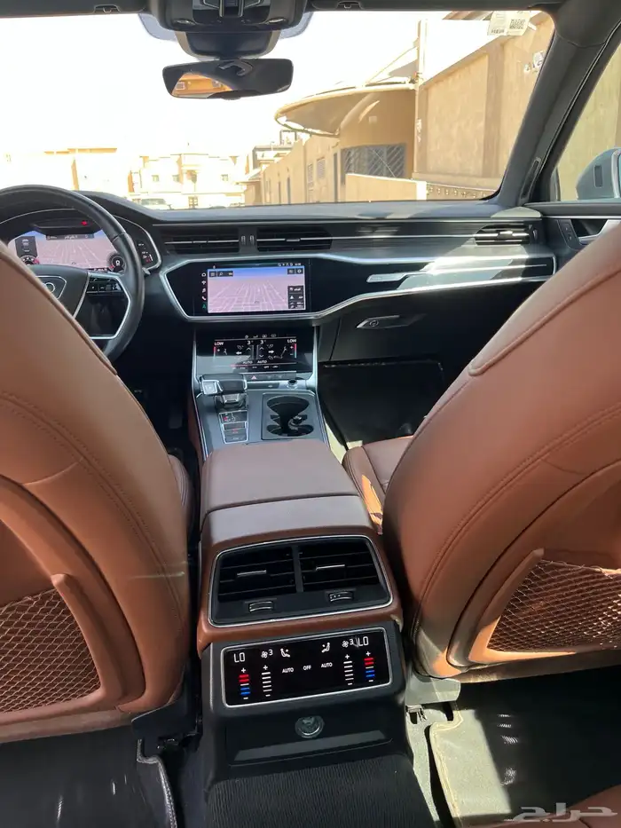 اودي 2020 - A6 لا مانع ب البدل 16