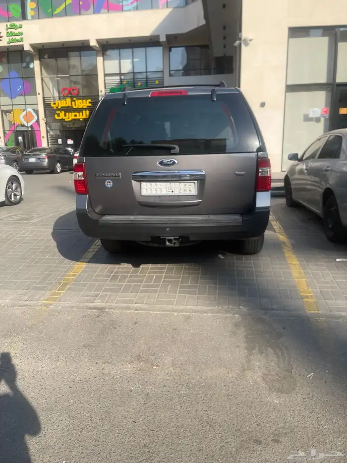 فورد اكسبديشن 3