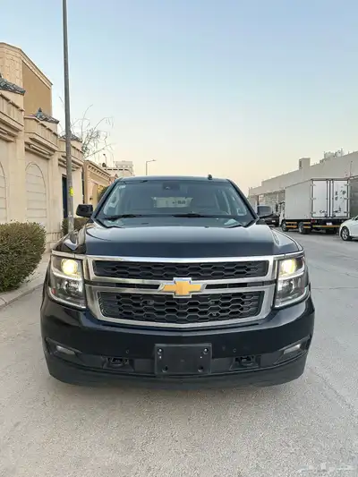 شيفروليه تاهو LT 2018 نص فل نظيف للبيع index