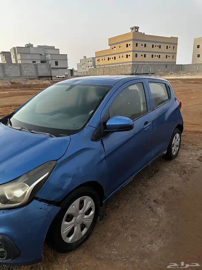 سياره مستعمله للبيع سبارك 8