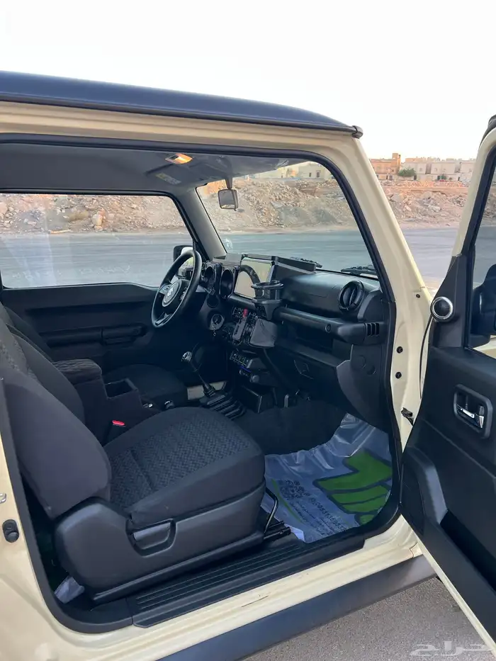 سوزوكي جمني 2021 (( مخزن )) 41