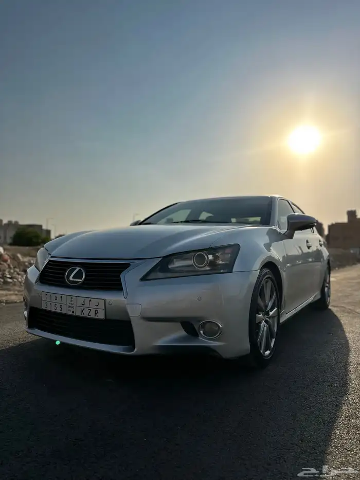 لكزس GS 2013 0