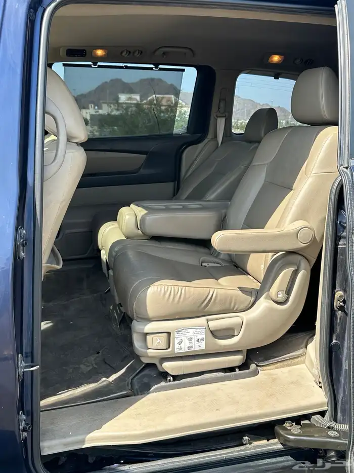 هوندا اوديسي 2014 للبيع 11