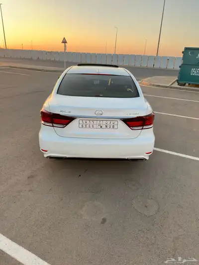 لكزس LS 460 2013 وارد عبداللطيف جميل شورت ( ممشى قليل) index