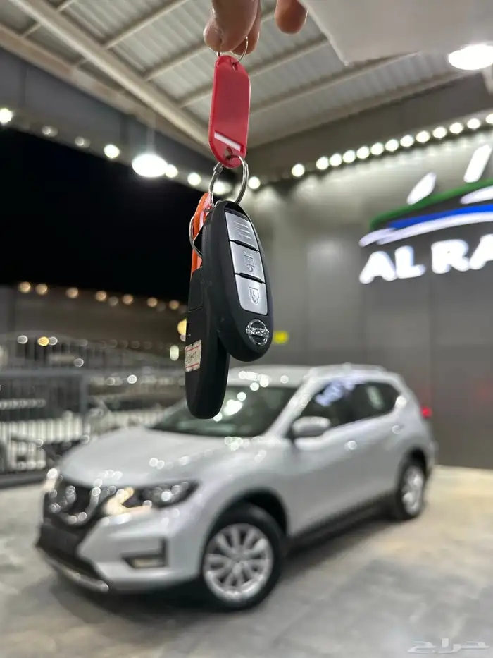 نيسان اكس تريل 2020 نص فل دبل 7 مقاعد معرض(الرشيدي) 39