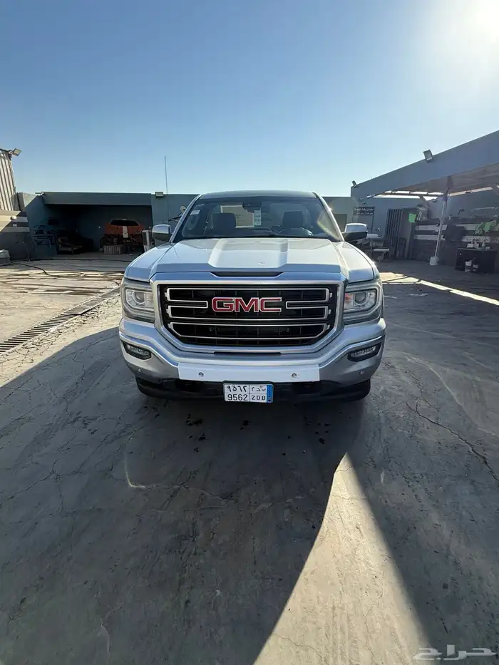 سييرا 2018 للبيع نظيف 50