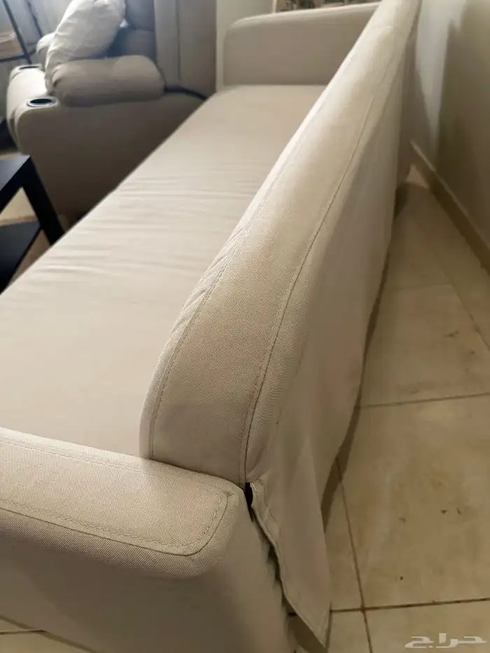 كنبه ثلاثيه ايكيا 7