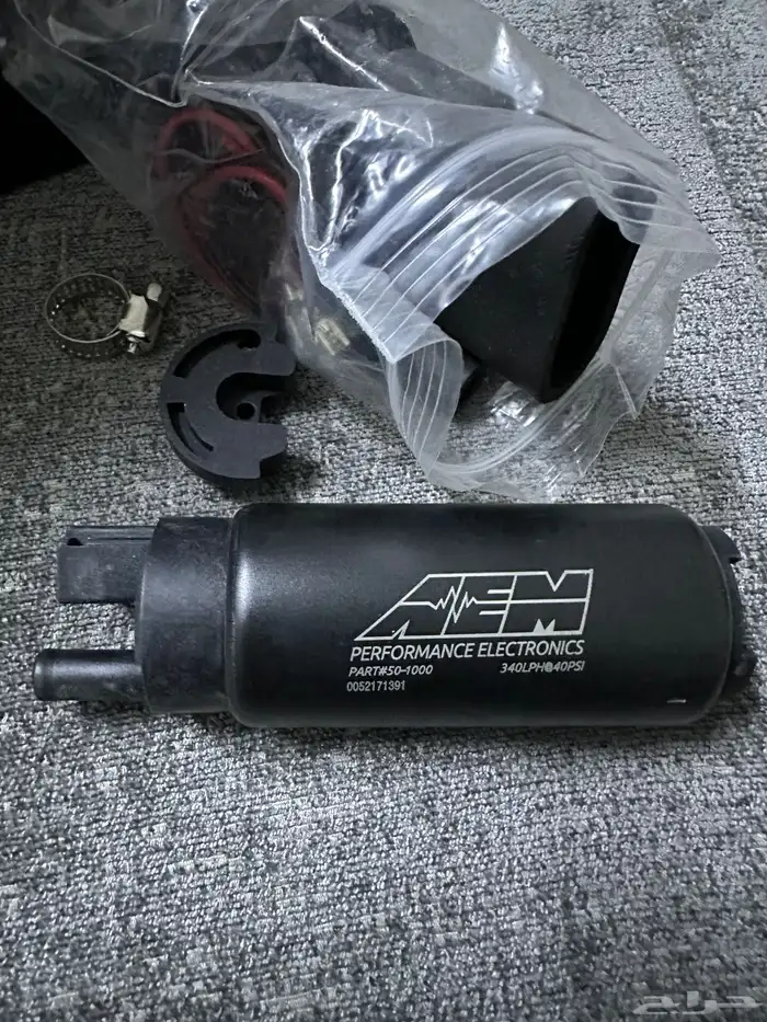 طرمبة بنزين AEM 2