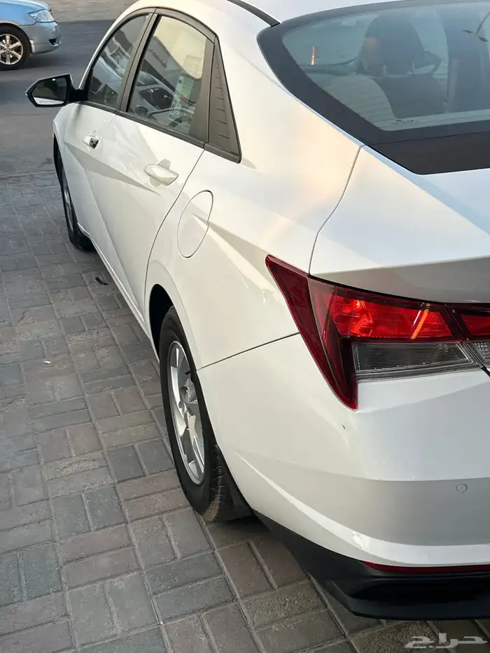 الانترا موديل 2021 متوفر 2 0 3