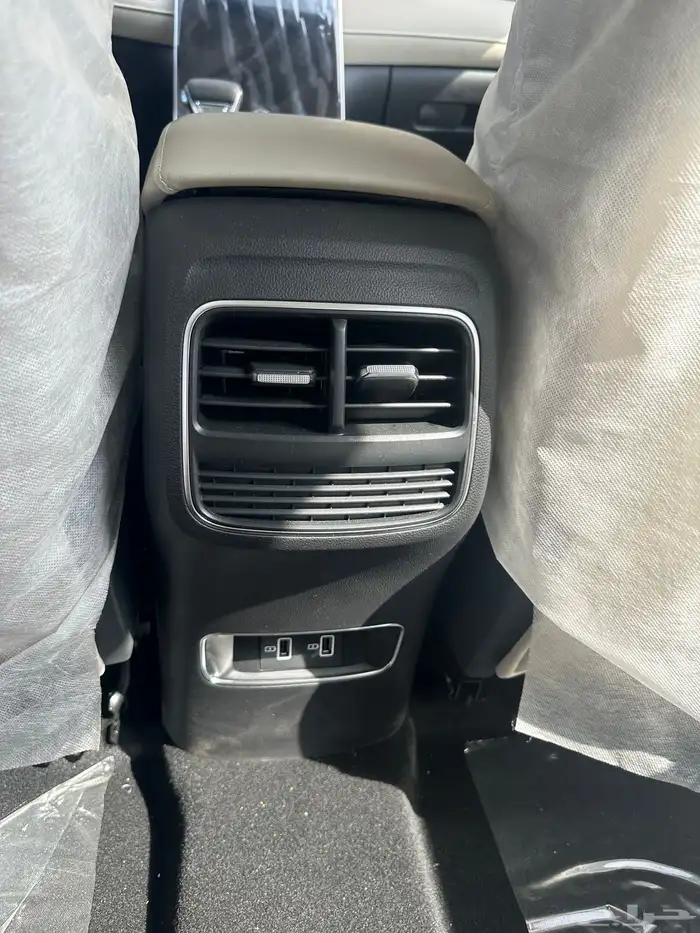 ام جي RX5 كمفورت 2023 ابيض رمادي الناغي عرض خاص 16