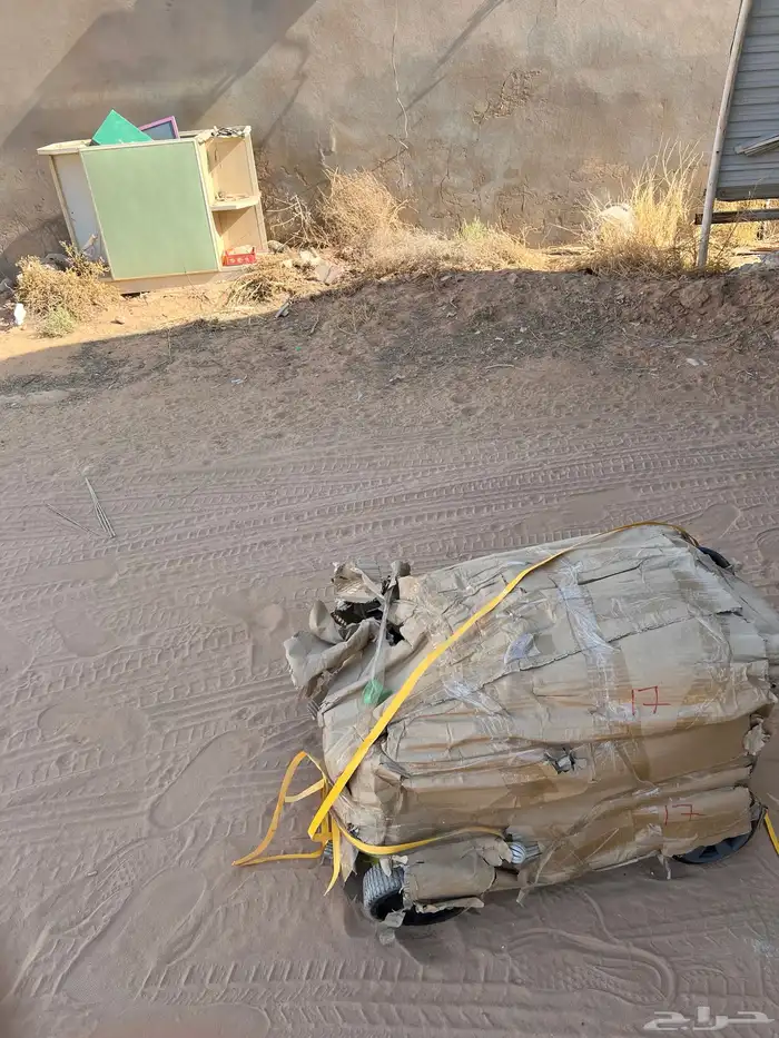 حصادة ثيل سوبارو ياباني جديد افخم نوع 7