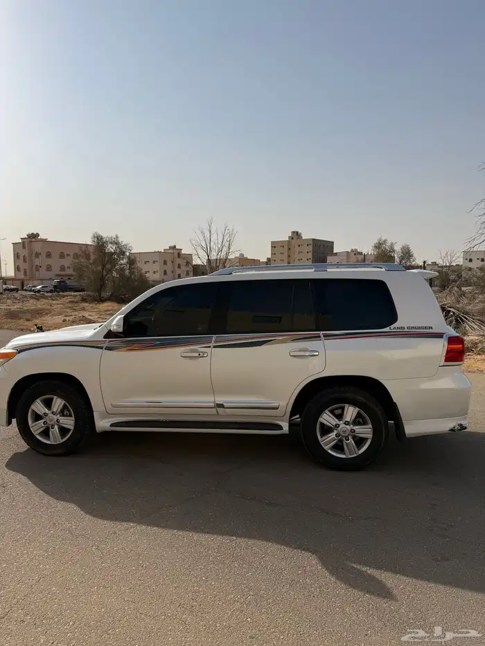 لاند كلوزر مديل 2015 فل كامل سته سرندل 6 7